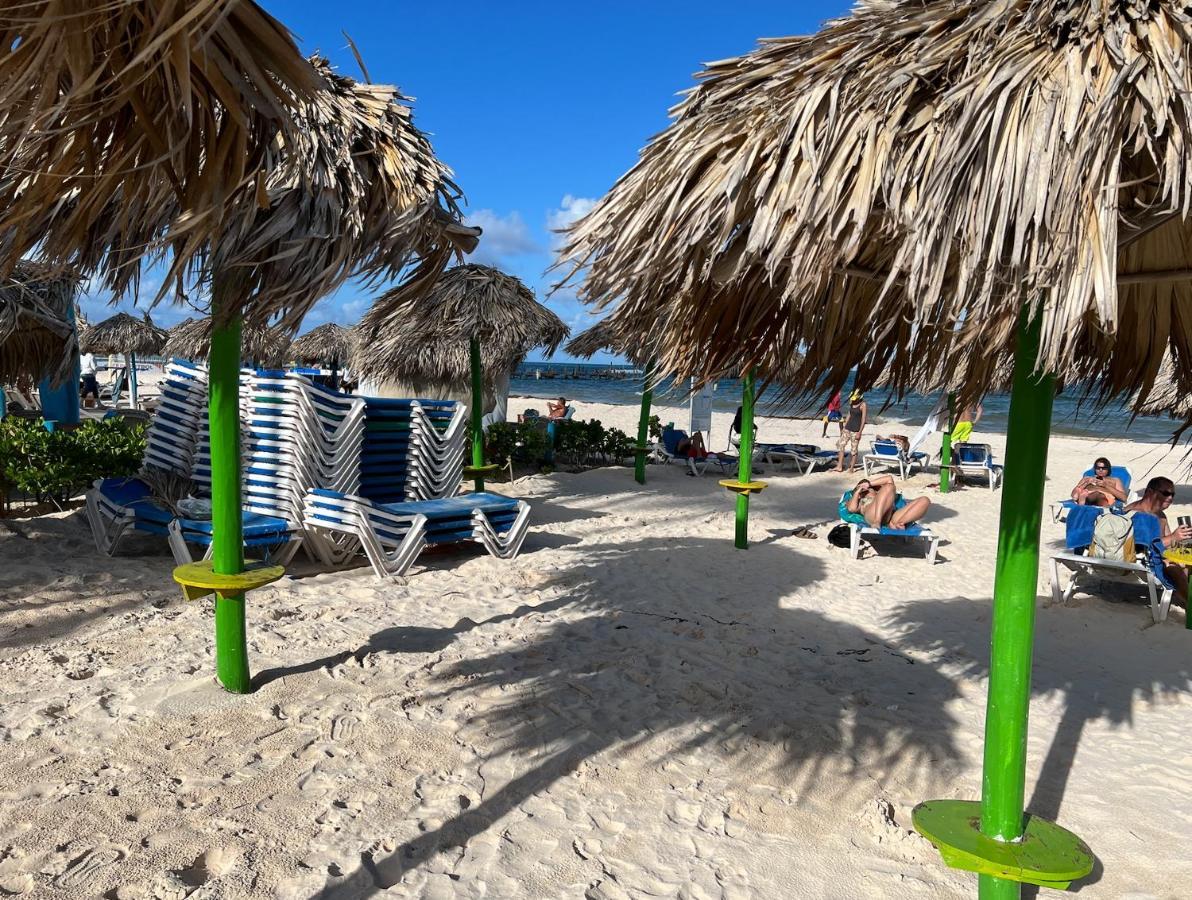 Deluxe Villas Bavaro Beach & Spa - Best Price For Long Term Vacation Rental 蓬塔卡纳 外观 照片
