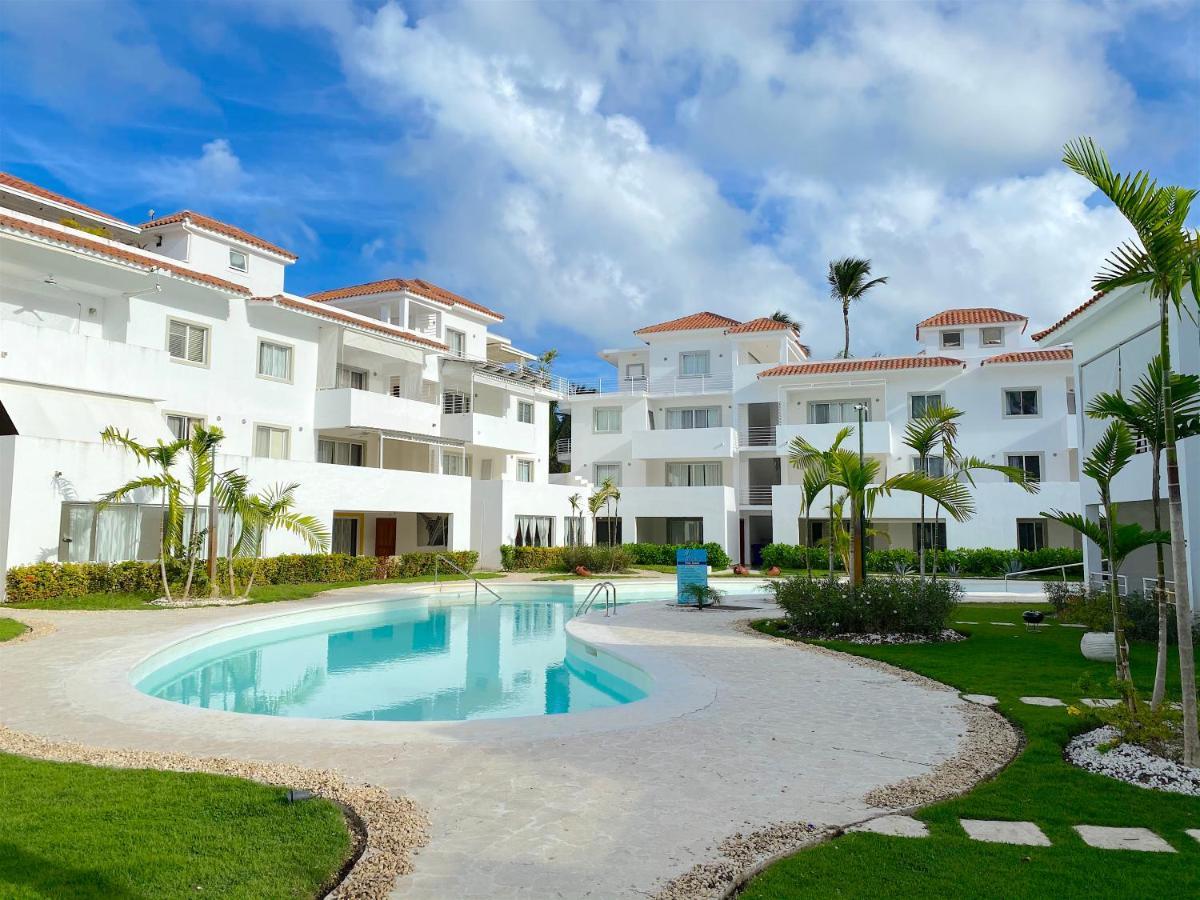 Deluxe Villas Bavaro Beach & Spa - Best Price For Long Term Vacation Rental 蓬塔卡纳 客房 照片