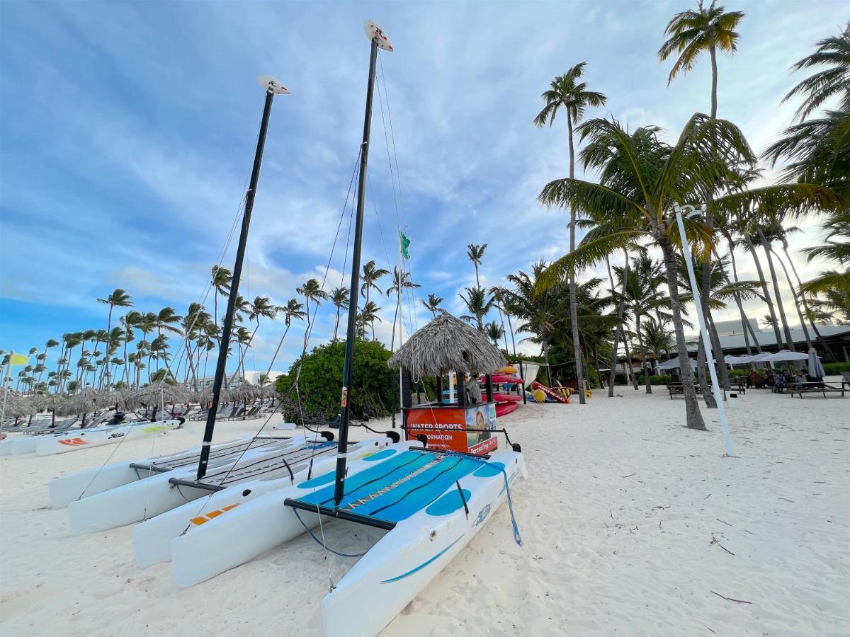 Deluxe Villas Bavaro Beach & Spa - Best Price For Long Term Vacation Rental 蓬塔卡纳 外观 照片