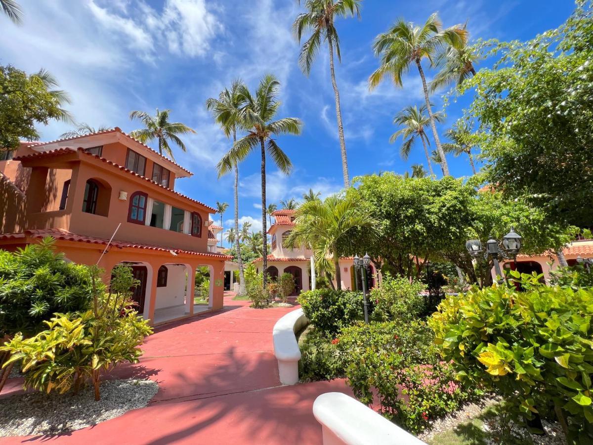 Deluxe Villas Bavaro Beach & Spa - Best Price For Long Term Vacation Rental 蓬塔卡纳 外观 照片