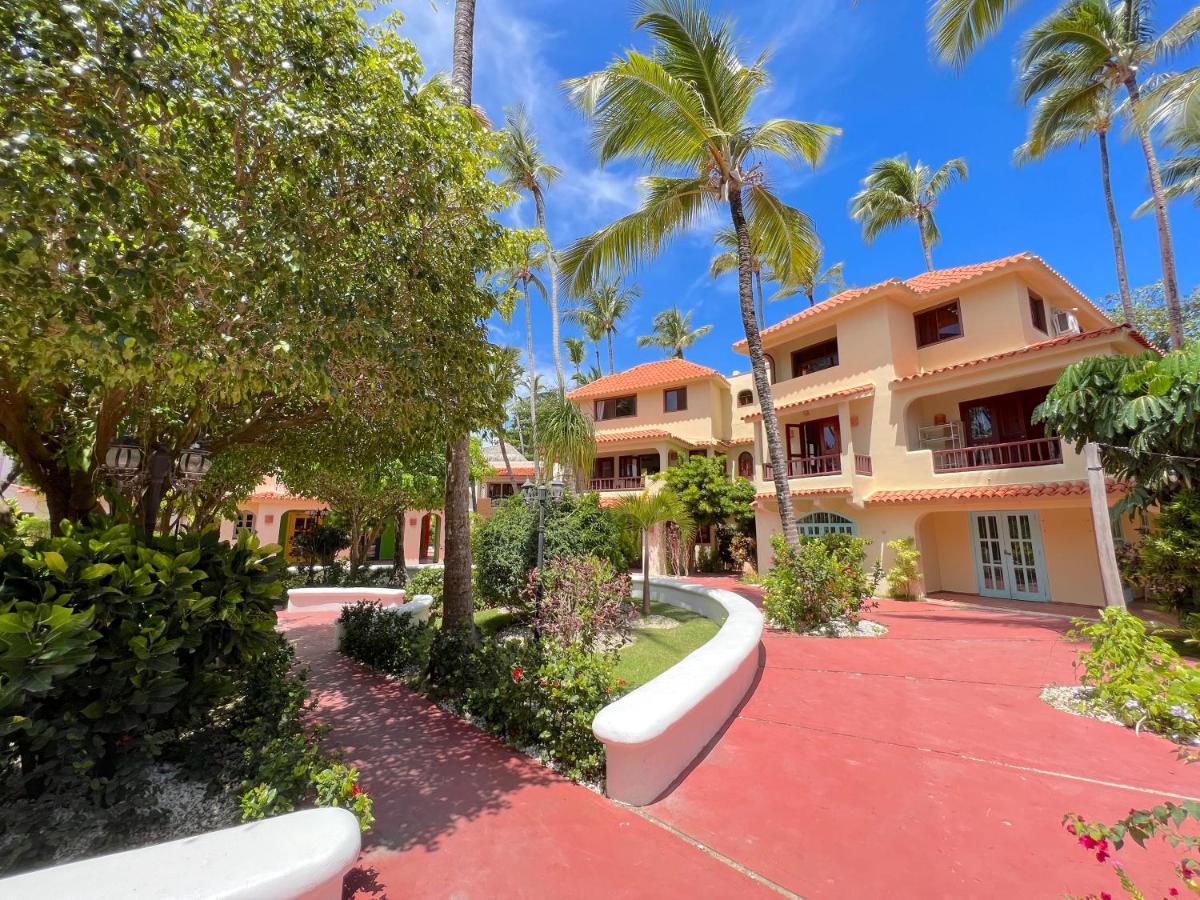 Deluxe Villas Bavaro Beach & Spa - Best Price For Long Term Vacation Rental 蓬塔卡纳 外观 照片