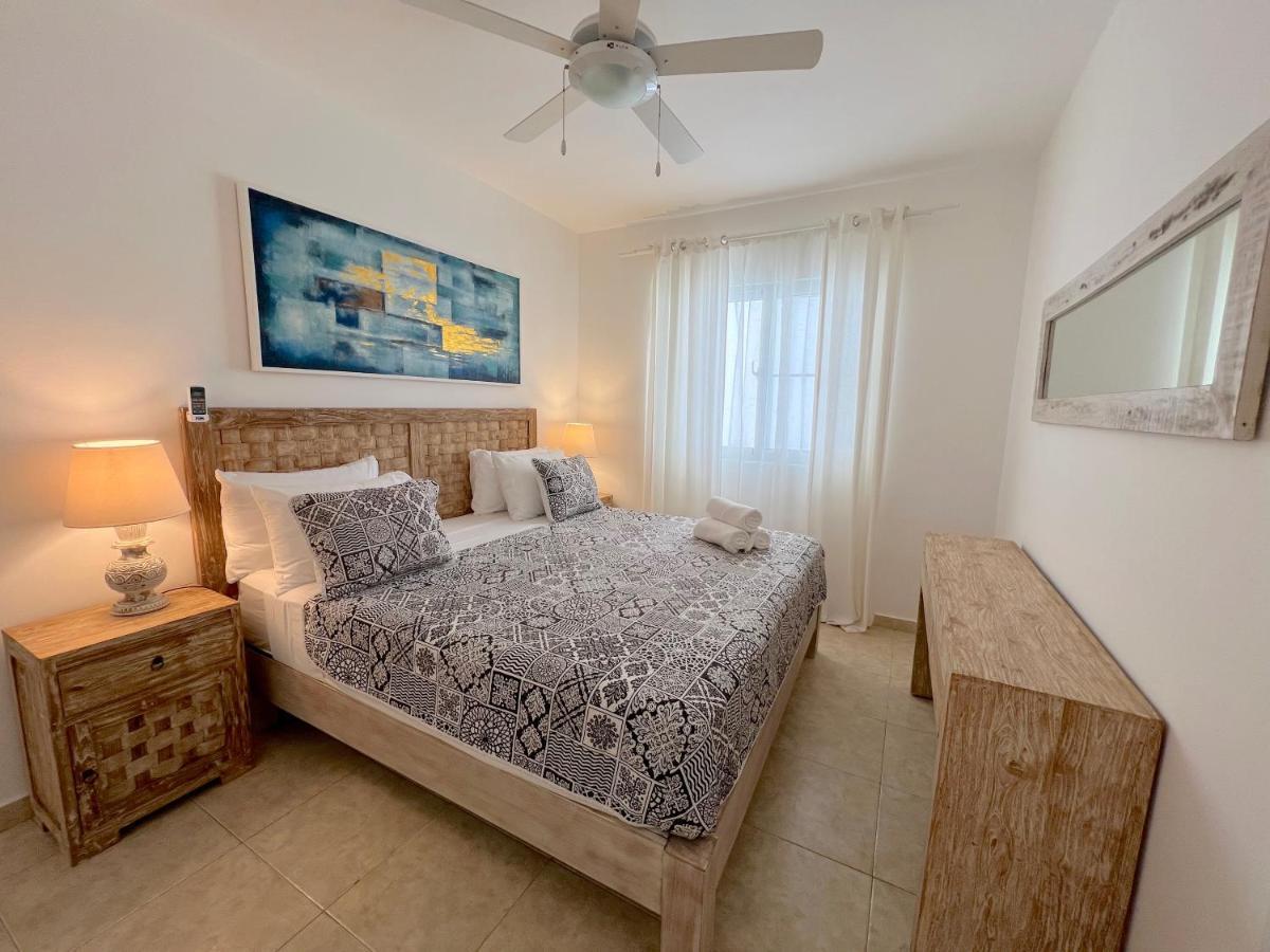 Deluxe Villas Bavaro Beach & Spa - Best Price For Long Term Vacation Rental 蓬塔卡纳 外观 照片