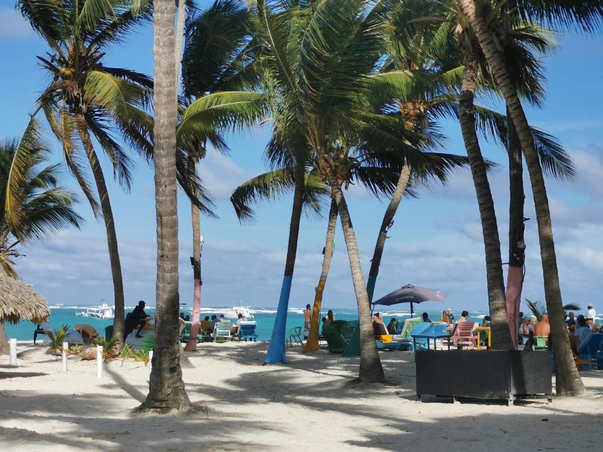 Deluxe Villas Bavaro Beach & Spa - Best Price For Long Term Vacation Rental 蓬塔卡纳 外观 照片
