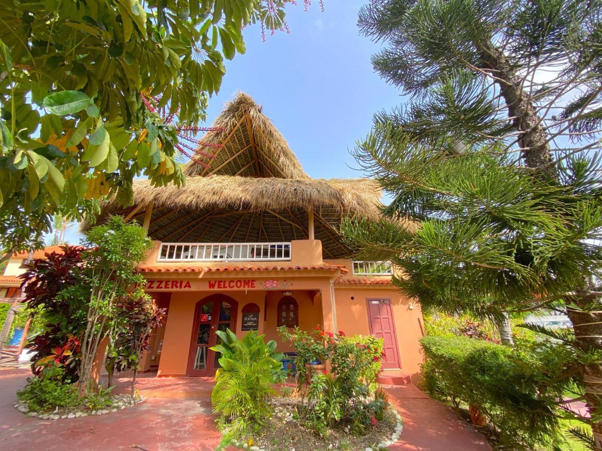 Deluxe Villas Bavaro Beach & Spa - Best Price For Long Term Vacation Rental 蓬塔卡纳 外观 照片