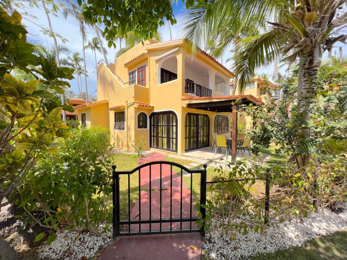 Deluxe Villas Bavaro Beach & Spa - Best Price For Long Term Vacation Rental 蓬塔卡纳 客房 照片