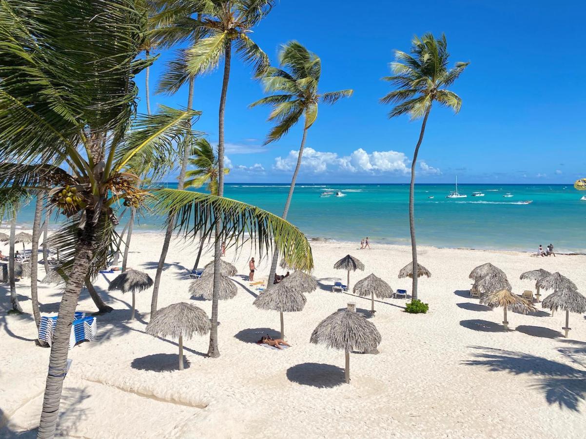 Deluxe Villas Bavaro Beach & Spa - Best Price For Long Term Vacation Rental 蓬塔卡纳 外观 照片